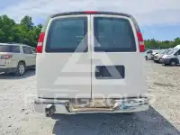 2018 Chevrolet Express фото