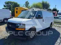 2018 Chevrolet Express фото