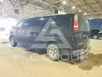 2018 Chevrolet Express фото