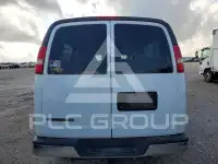2018 Chevrolet Express фото