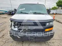 2018 Chevrolet Express фото