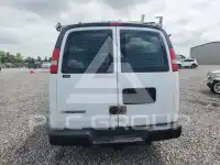 2018 Chevrolet Express фото