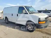 2018 Chevrolet Express фото