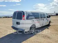 2018 Chevrolet Express фото