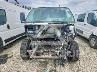 2018 Chevrolet Express фото