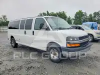 2018 Chevrolet Express photo