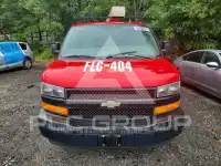 2018 Chevrolet Express фото