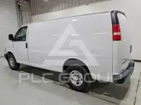 2018 Chevrolet Express фото
