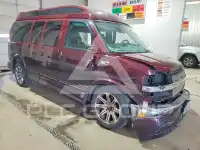 2018 Chevrolet Express фото