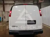2018 Chevrolet Express фото