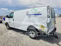 2018 Chevrolet Express фото