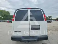 2018 Chevrolet Express фото
