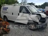 2018 Chevrolet Express photo