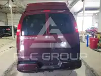 2018 Chevrolet Express фото