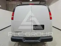 2018 Chevrolet Express фото
