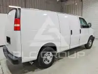 2018 Chevrolet Express фото