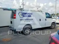 2018 Chevrolet Express photo