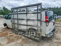 2018 Chevrolet Express фото