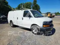 2018 Chevrolet Express photo