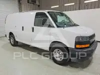 2018 Chevrolet Express фото