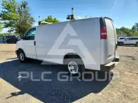 2018 Chevrolet Express photo