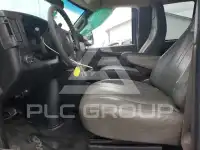 2018 Chevrolet Express фото