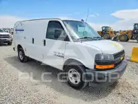 2018 Chevrolet Express фото
