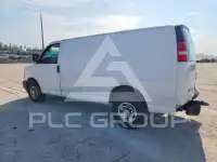 2018 Chevrolet Express фото