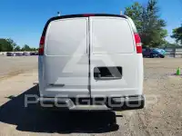 2018 Chevrolet Express photo