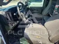 2018 Chevrolet Express photo