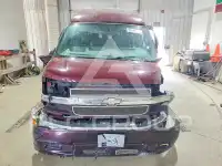 2018 Chevrolet Express фото