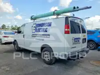 2018 Chevrolet Express photo