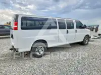 2018 Chevrolet Express фото