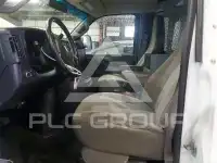 2018 Chevrolet Express фото
