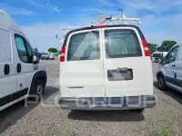 2018 Chevrolet Express фото