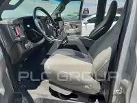 2018 Chevrolet Express фото