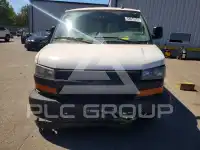 2018 Chevrolet Express photo