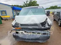 2018 Chevrolet Express фото