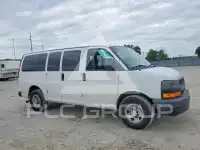 2018 Chevrolet Express фото