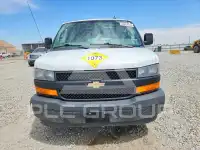 2018 Chevrolet Express фото