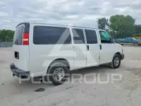 2018 Chevrolet Express фото