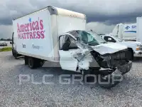 2018 Chevrolet Express фото