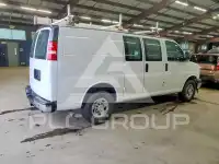 2018 Chevrolet Express фото