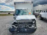 2018 Chevrolet Express фото