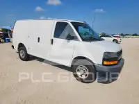 2018 Chevrolet Express фото