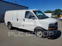 2018 Chevrolet Express photo