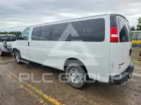 2018 Chevrolet Express фото