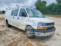 2018 Chevrolet Express фото