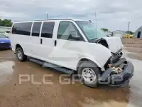2018 Chevrolet Express фото