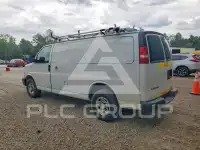 2018 Chevrolet Express фото